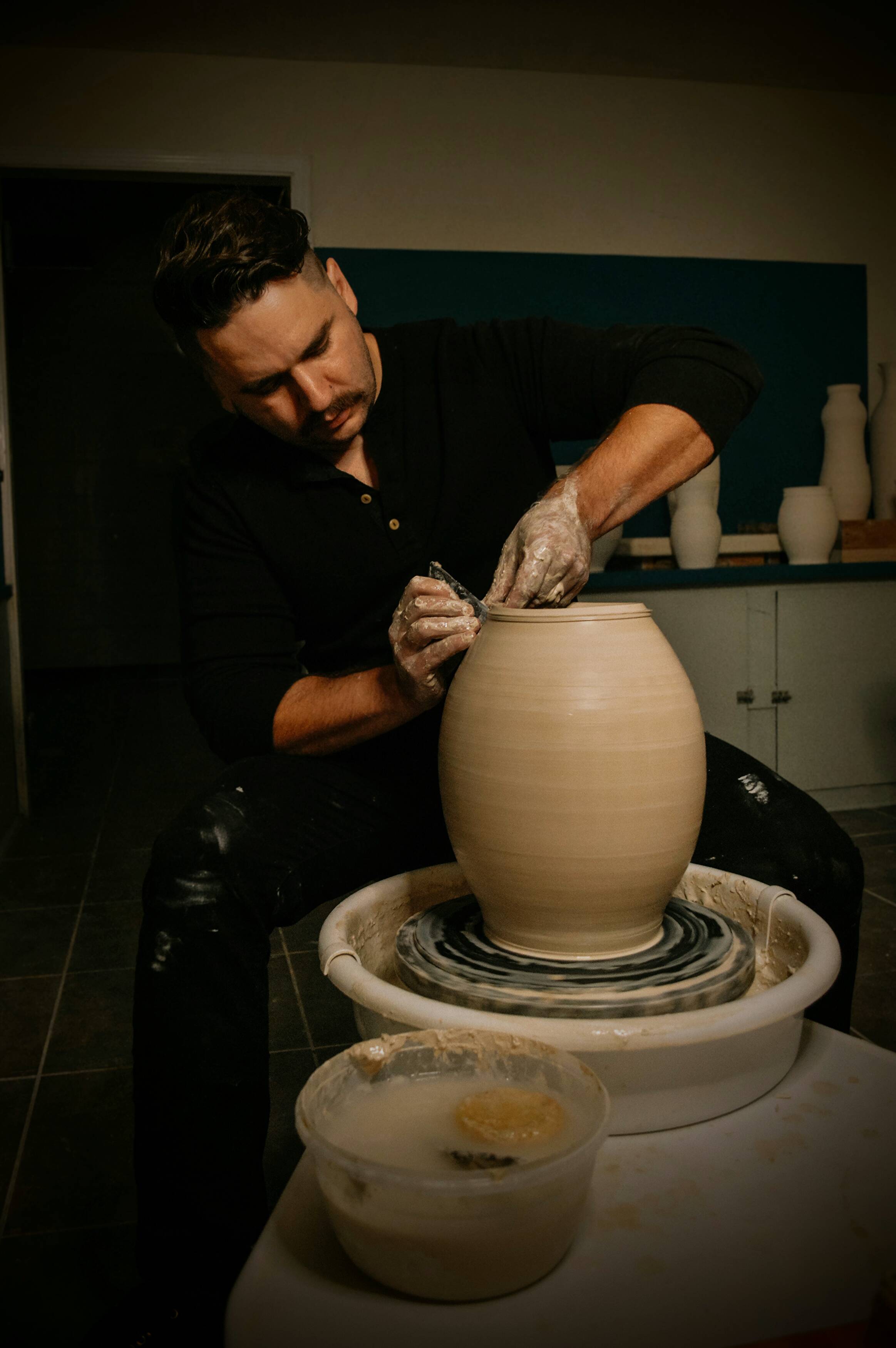 Ron Rael Pottery About | RT Ceramics